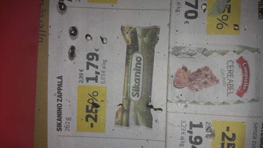 comportamento strano